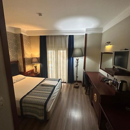 Boutique Princess Hotel Provincia di Provincia di Istanbul Esterno foto