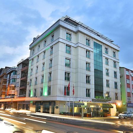 Boutique Princess Hotel Provincia di Provincia di Istanbul Esterno foto