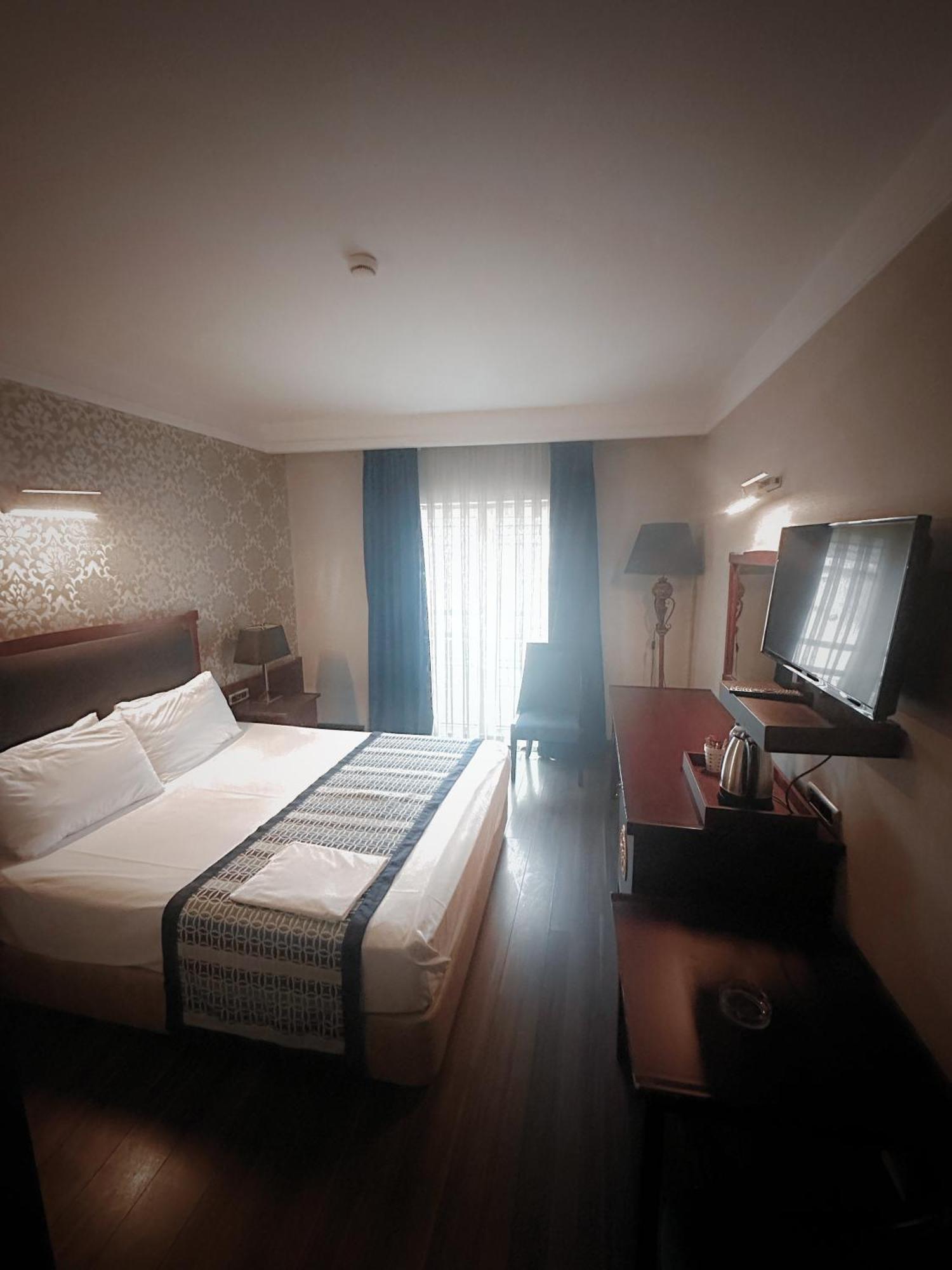 Boutique Princess Hotel Provincia di Provincia di Istanbul Esterno foto