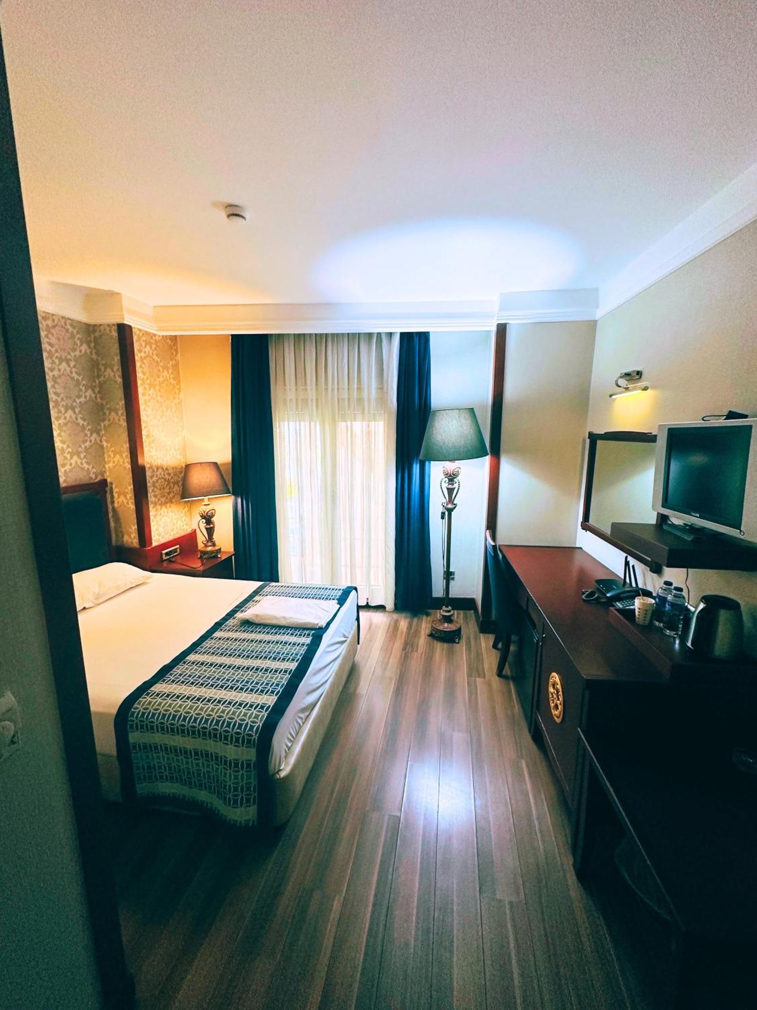 Boutique Princess Hotel Provincia di Provincia di Istanbul Esterno foto