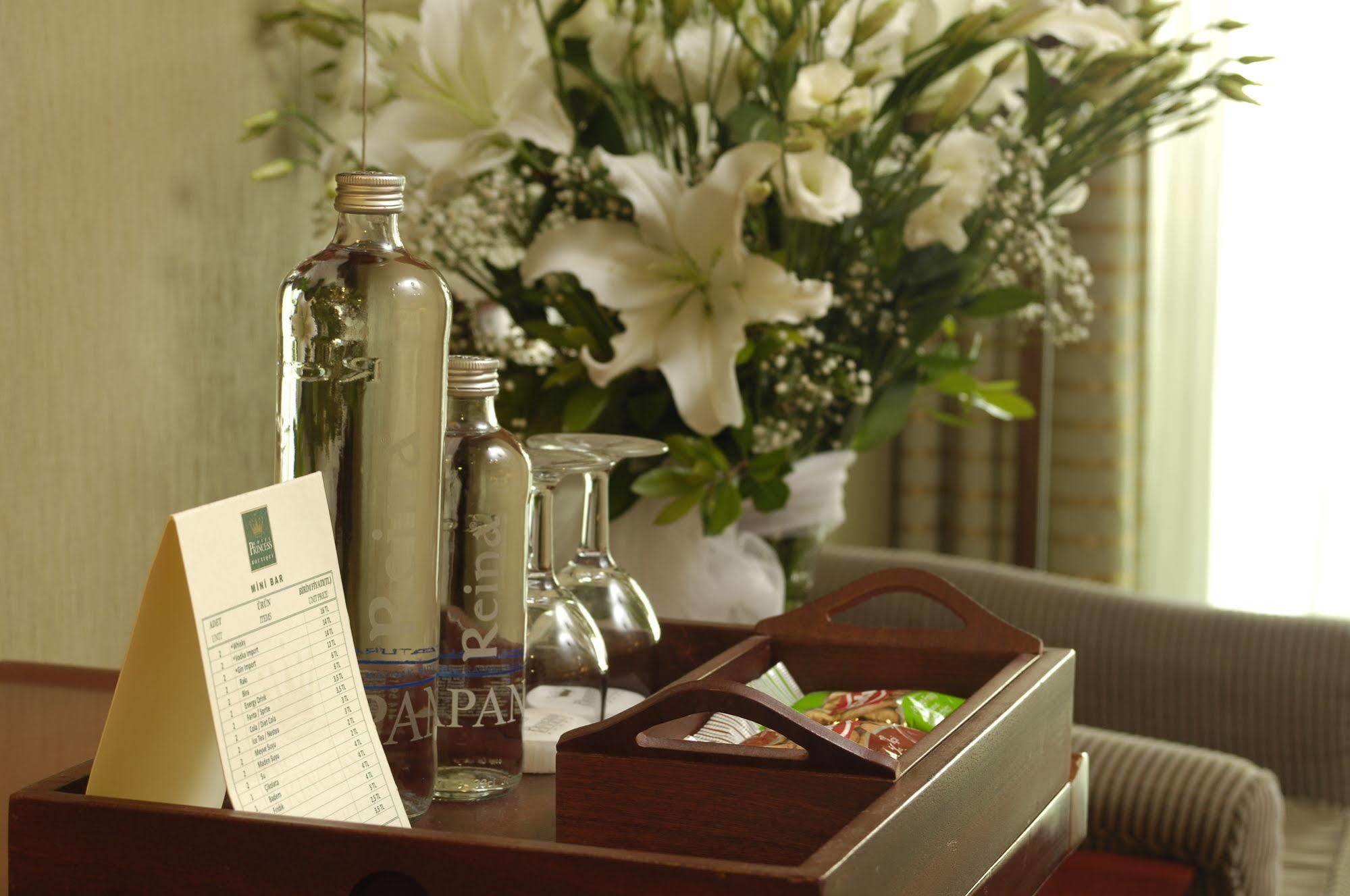 Boutique Princess Hotel Provincia di Provincia di Istanbul Esterno foto