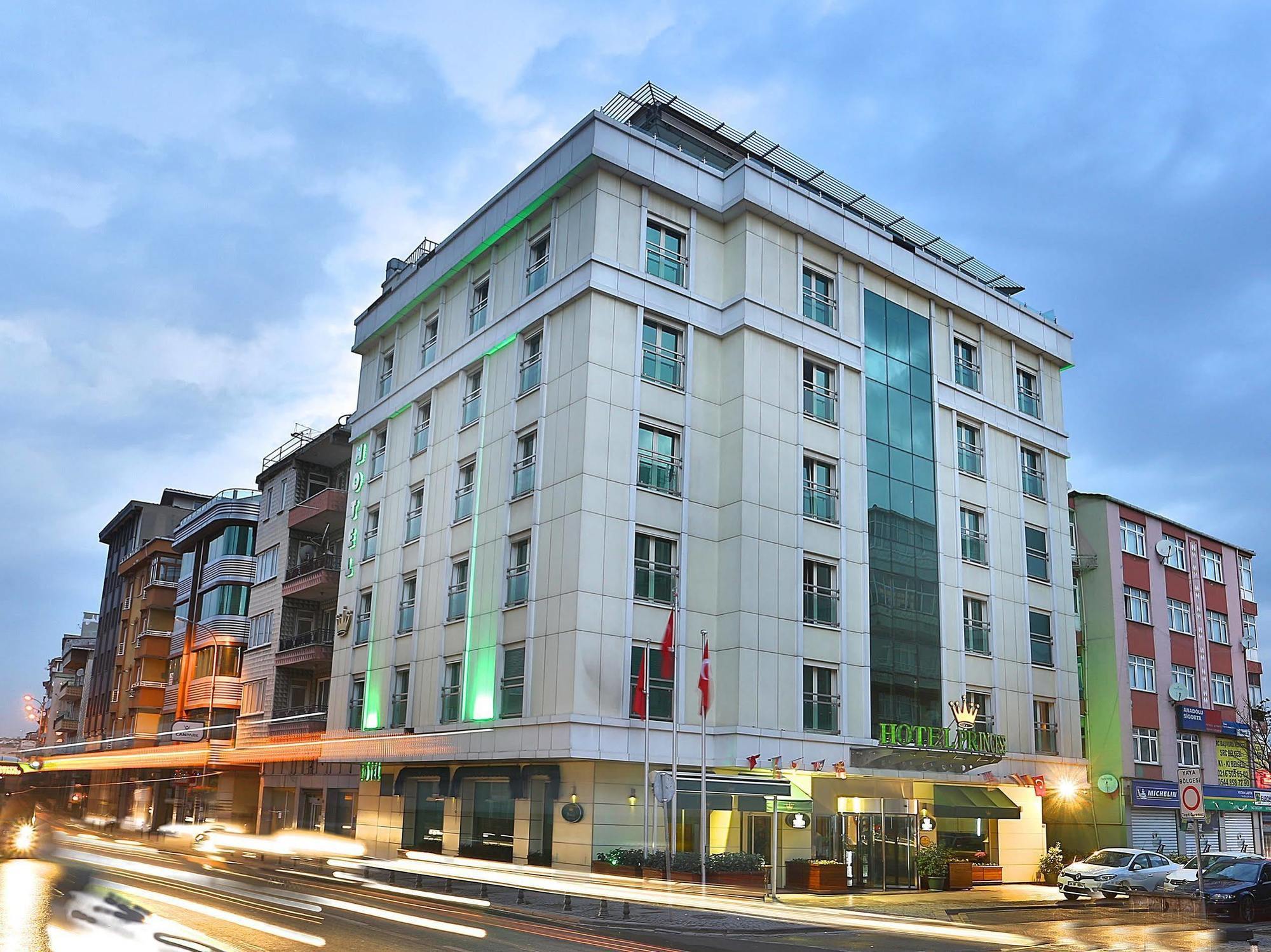 Boutique Princess Hotel Provincia di Provincia di Istanbul Esterno foto