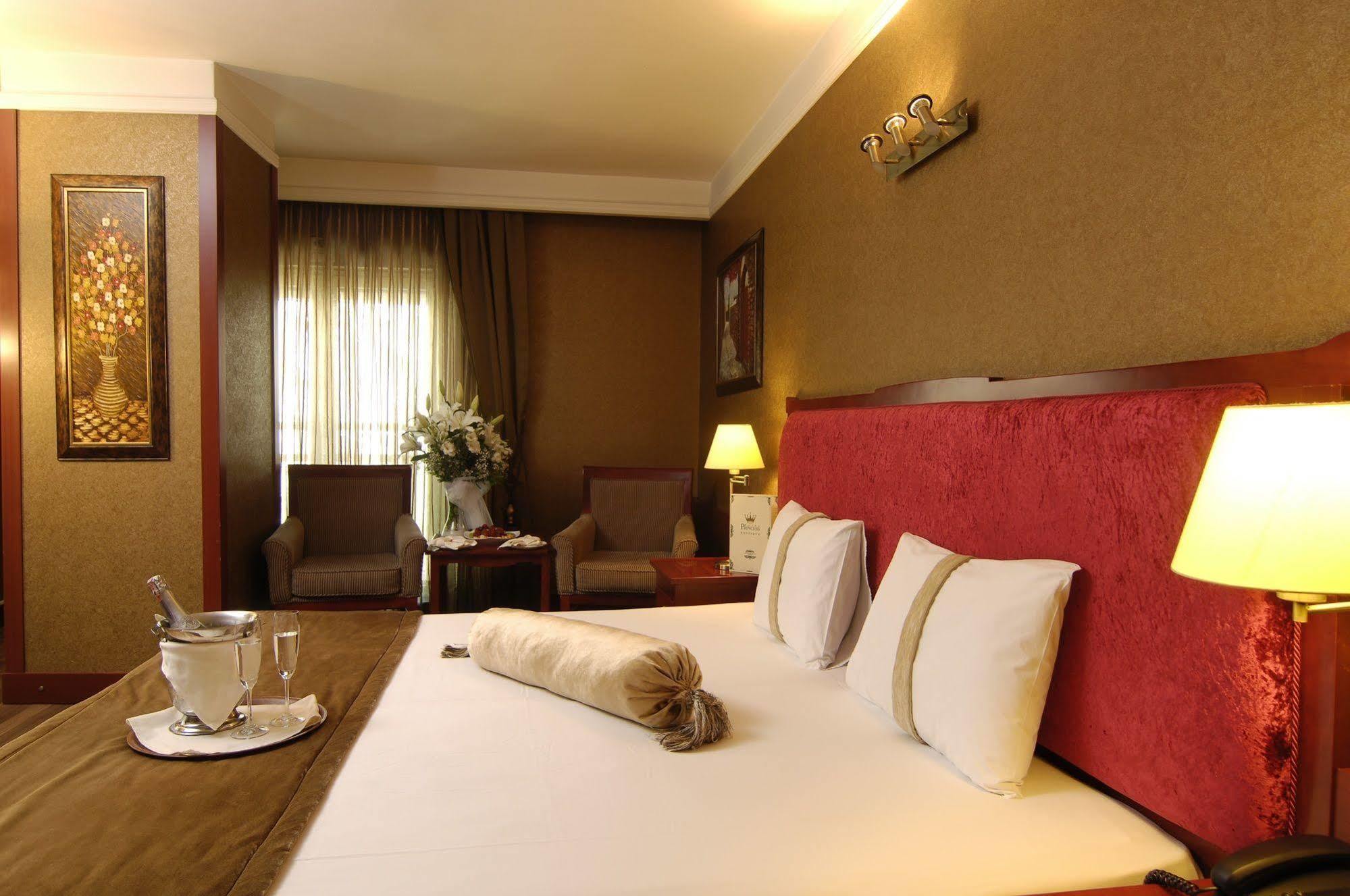 Boutique Princess Hotel Provincia di Provincia di Istanbul Esterno foto