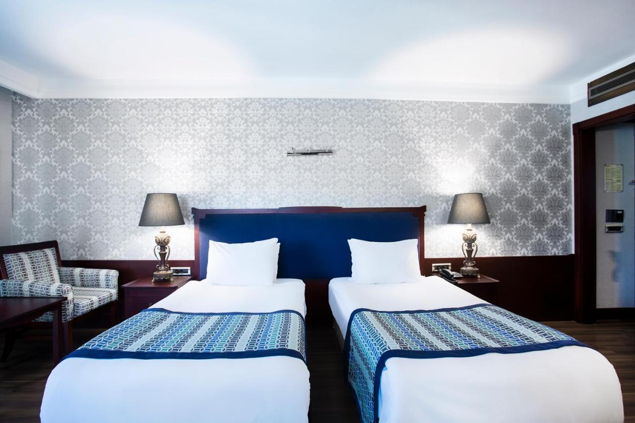 Boutique Princess Hotel Provincia di Provincia di Istanbul Esterno foto