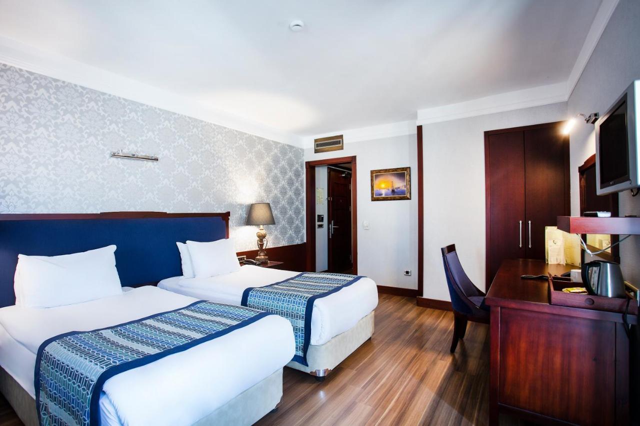 Boutique Princess Hotel Provincia di Provincia di Istanbul Esterno foto