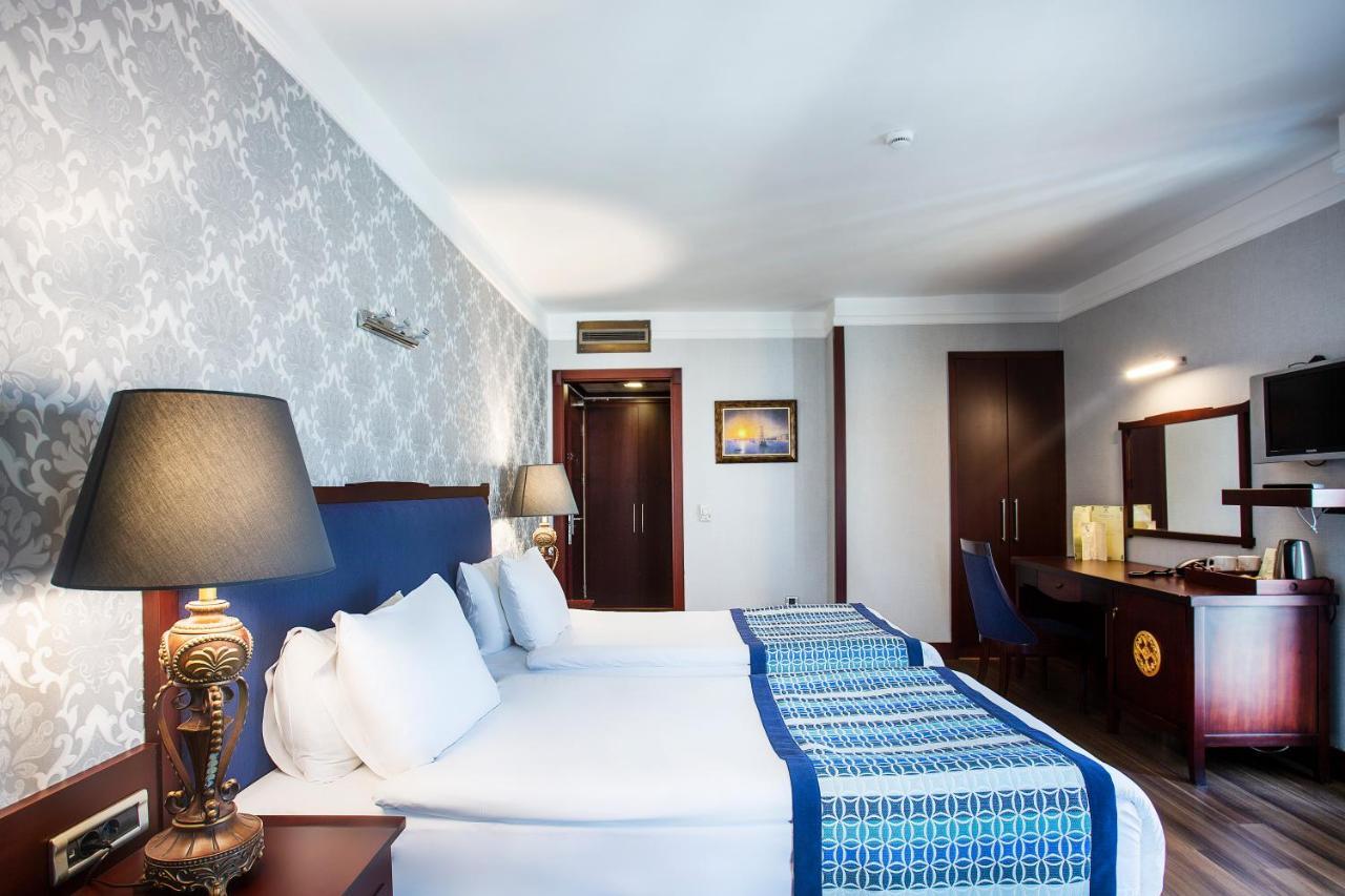 Boutique Princess Hotel Provincia di Provincia di Istanbul Esterno foto