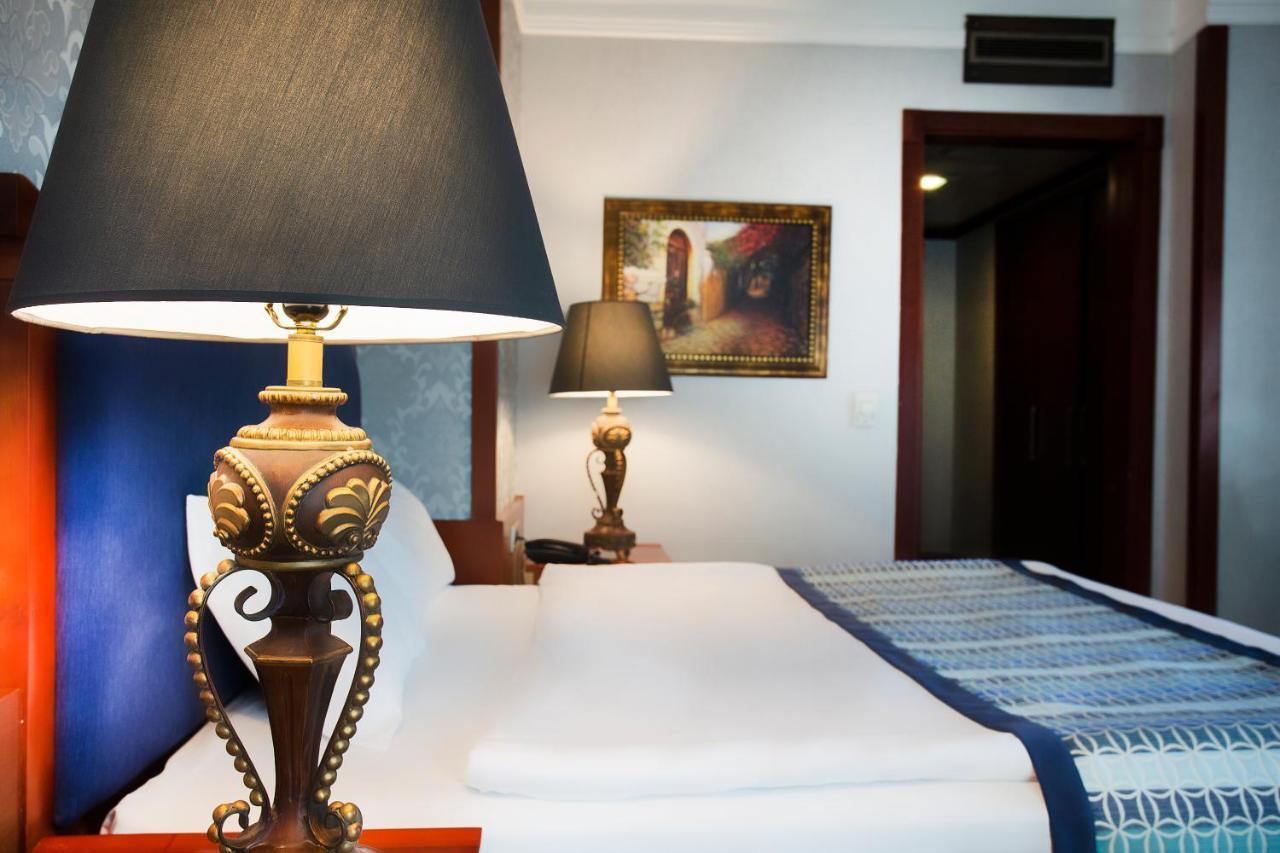 Boutique Princess Hotel Provincia di Provincia di Istanbul Esterno foto