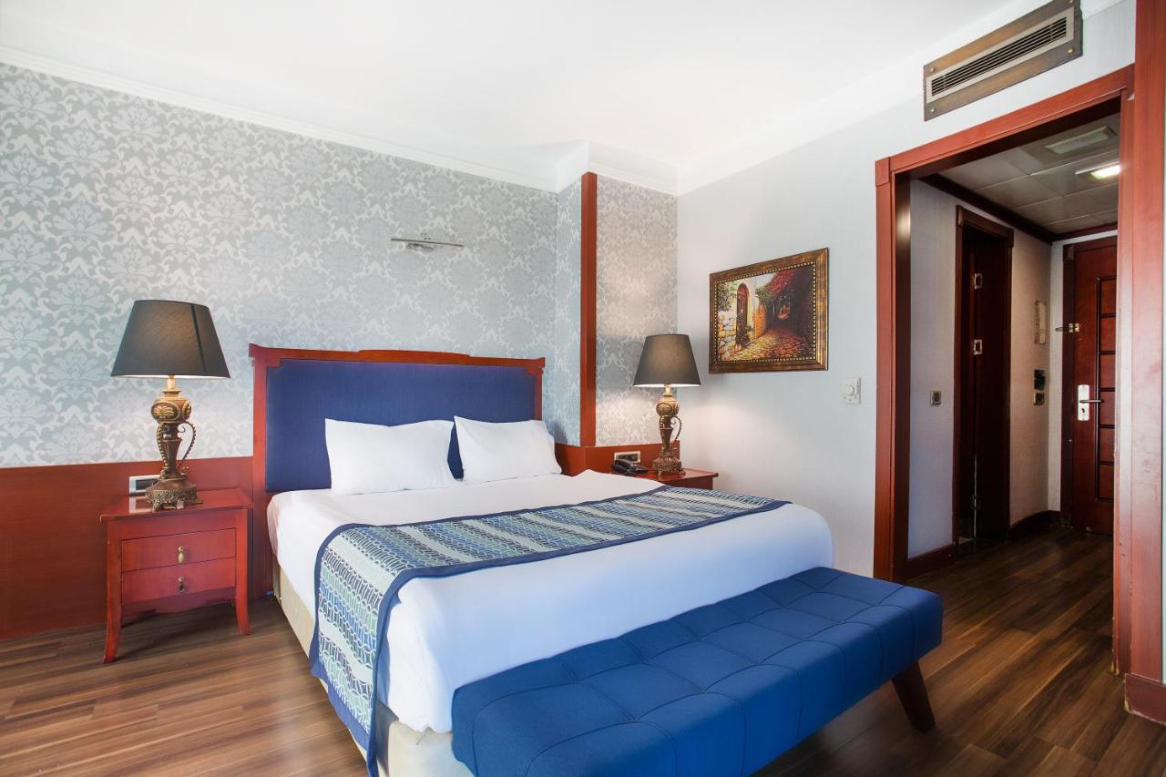 Boutique Princess Hotel Provincia di Provincia di Istanbul Esterno foto