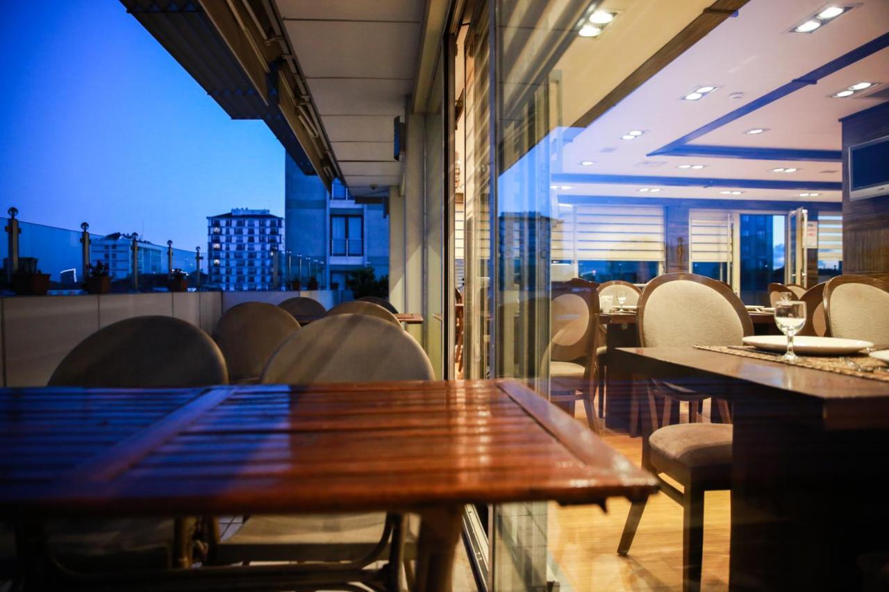 Boutique Princess Hotel Provincia di Provincia di Istanbul Esterno foto